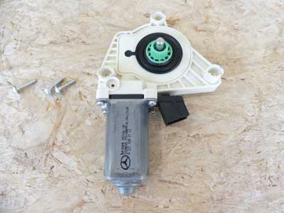 Mercedes Door Window Motor, Front Left A2218202742 W221 07-13 S350 S400 S550 S600 S63 S65